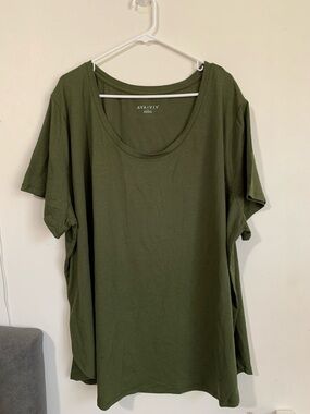 Ava & Viv Womens T-Shirt Size 4X